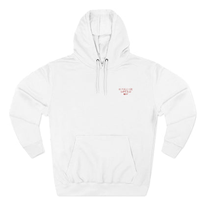 Hakone Eki Stamp Hoodie: AE 86