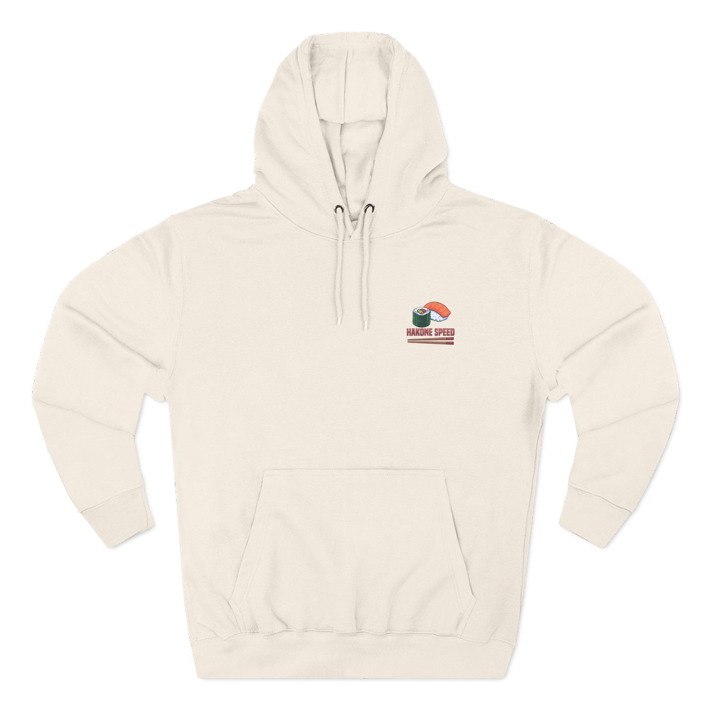 Kei Truck Sushi Hoodie