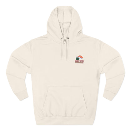 Kei Truck Sushi Hoodie