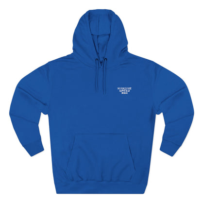 Fuji Eki Stamp Hoodie: Type R