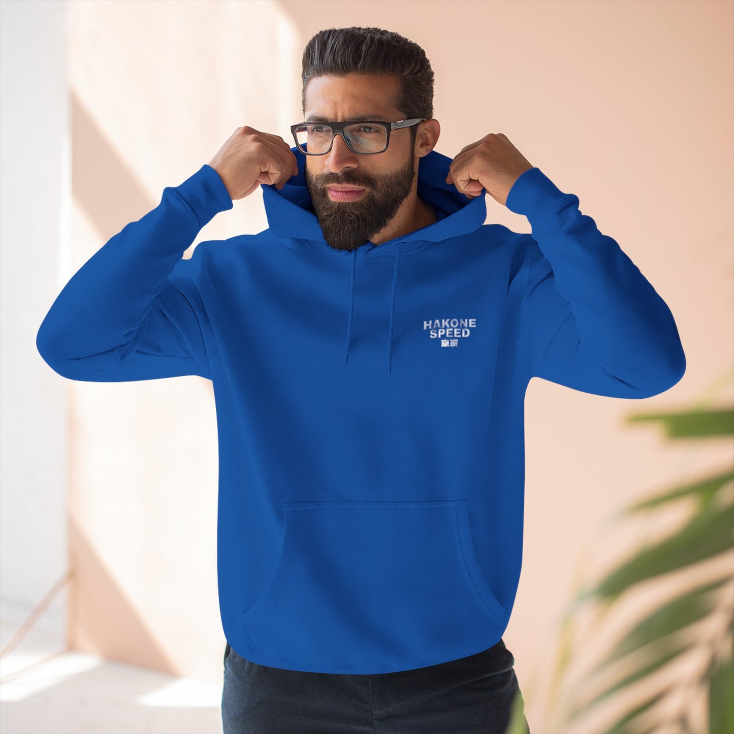Tokyo Eki Stamp Hoodie: FD RX-7