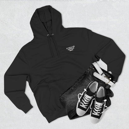Fuji Eki Stamp Hoodie: Type R