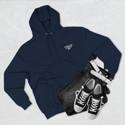Hakone Eki Stamp Hoodie: AE 86