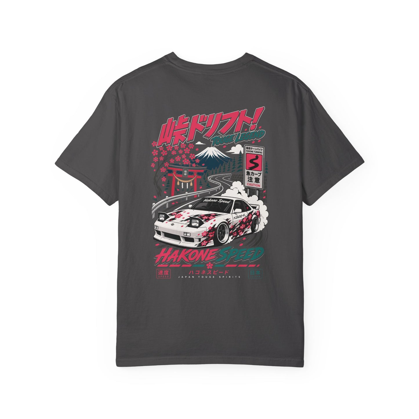 Touge Legend Tee - 10K IG Celebration