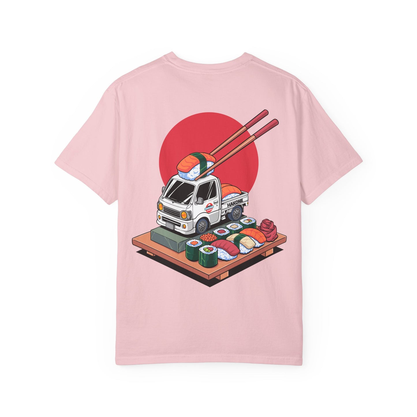 Kei Truck Sushi Tee